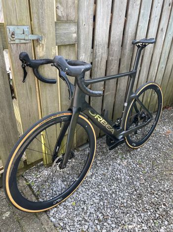 Used Orbea Orca Aero M30LTD 2024 2024 Road & Gravel, Black — image 2 of 7