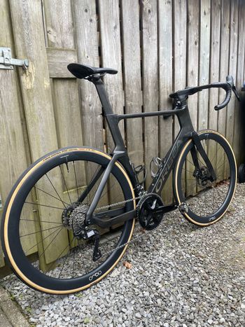 Used Orbea Orca Aero M30LTD 2024 2024 Road & Gravel — image 4 of 6