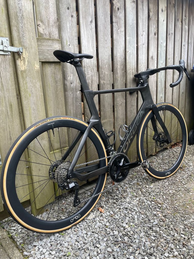 Used Orbea Orca Aero M30LTD 2024 2024 Road & Gravel — image 4 of 6