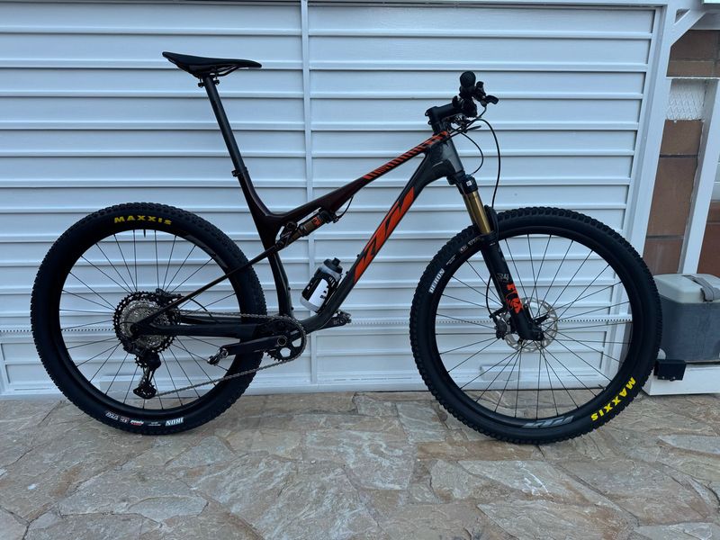 Used KTM Scarp Shimano Deore XT 2025 MTB