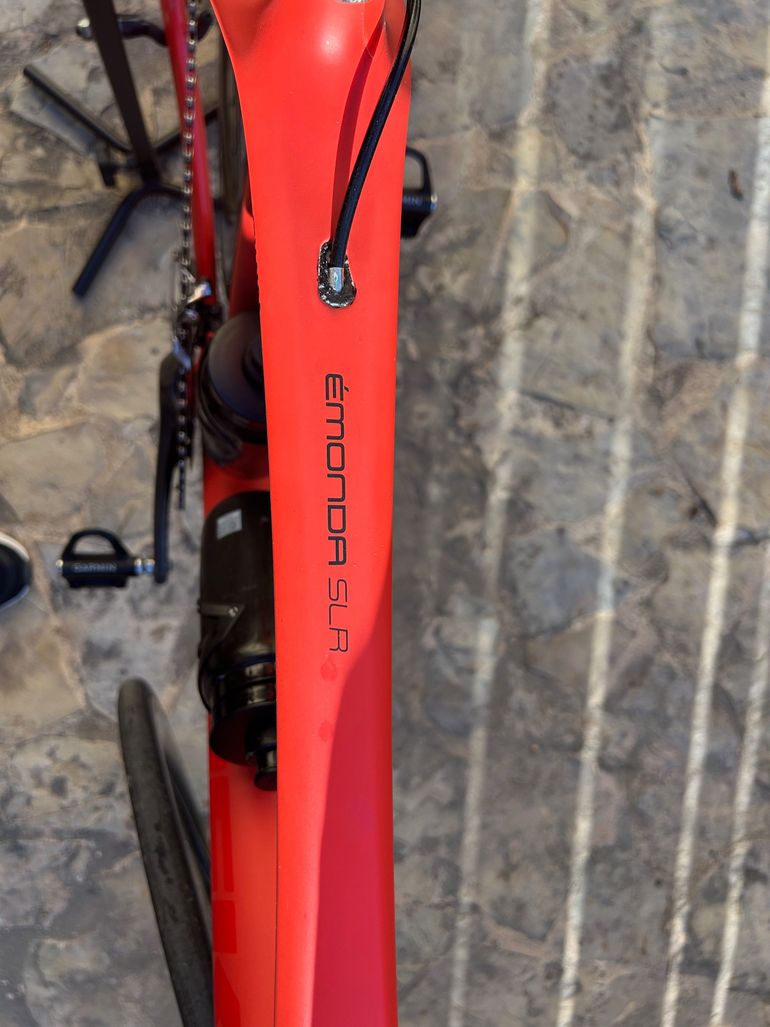 Used Trek Emonda SRAM Red 2018 Road & Gravel, Red — image 18 of 27