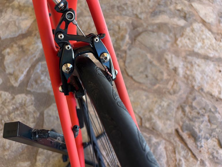Used Trek Emonda SRAM Red 2018 Road & Gravel, Red — image 10 of 27