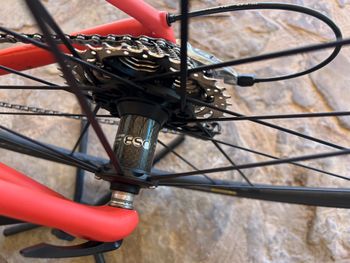Used Trek Emonda SRAM Red 2018 Road & Gravel, Red — image 11 of 27