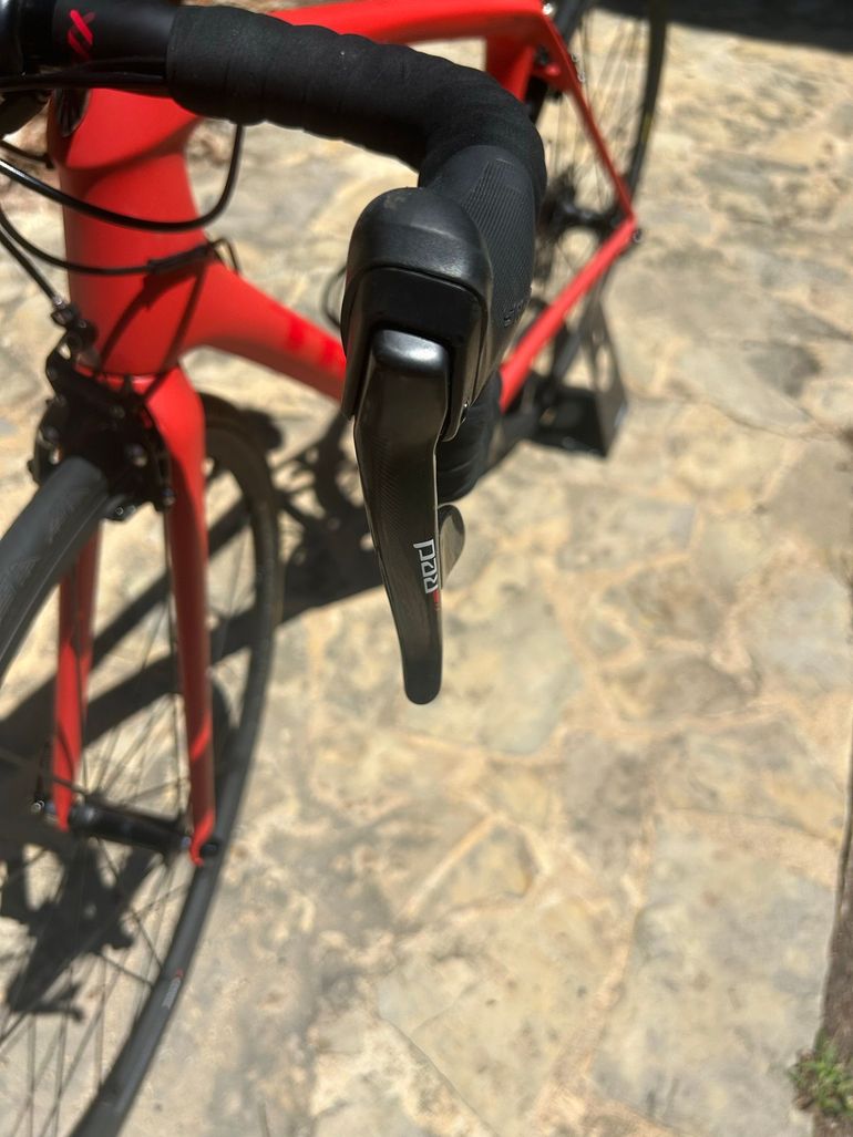 Used Trek Emonda SRAM Red 2018 Road & Gravel, Red — image 22 of 27