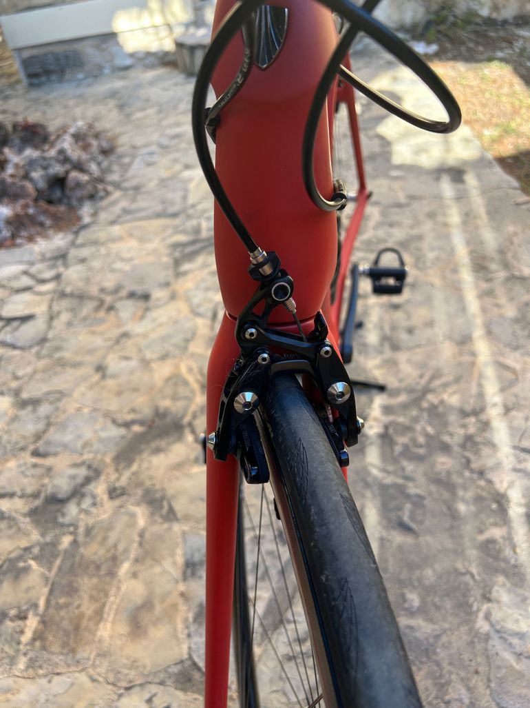 Used Trek Emonda SRAM Red 2018 Road & Gravel, Red — image 15 of 27