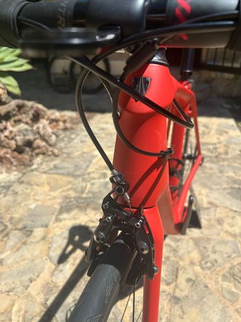 Used Trek Emonda SRAM Red 2018 Road & Gravel, Red — image 21 of 27