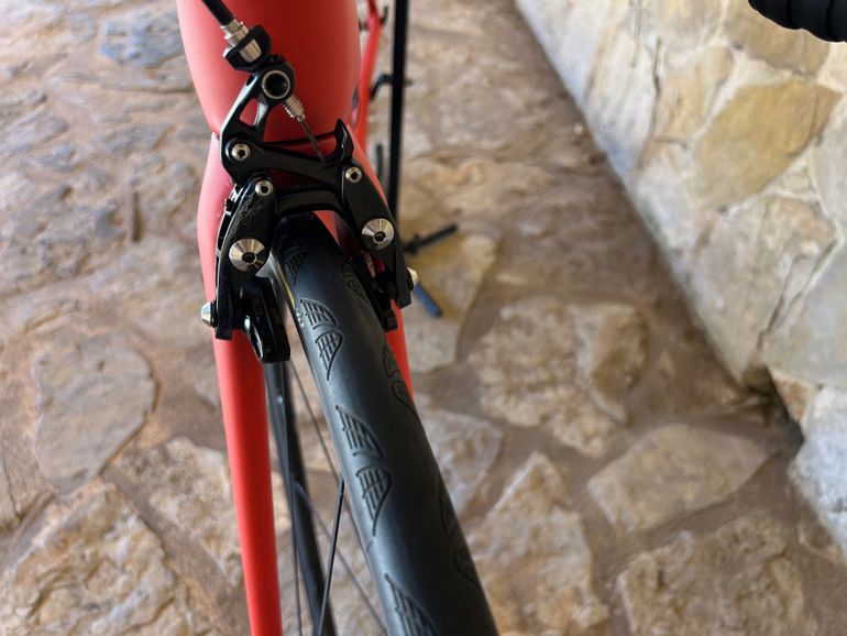 Used Trek Emonda SRAM Red 2018 Road & Gravel, Red — image 8 of 27