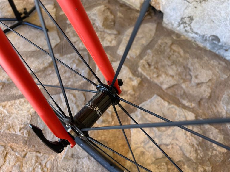 Used Trek Emonda SRAM Red 2018 Road & Gravel, Red — image 9 of 27