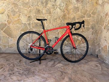 Trek Emonda SRAM Red 2018 Road & Gravel usato