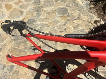 Used Trek Emonda SRAM Red 2018 Road & Gravel, Red — image 25 of 27