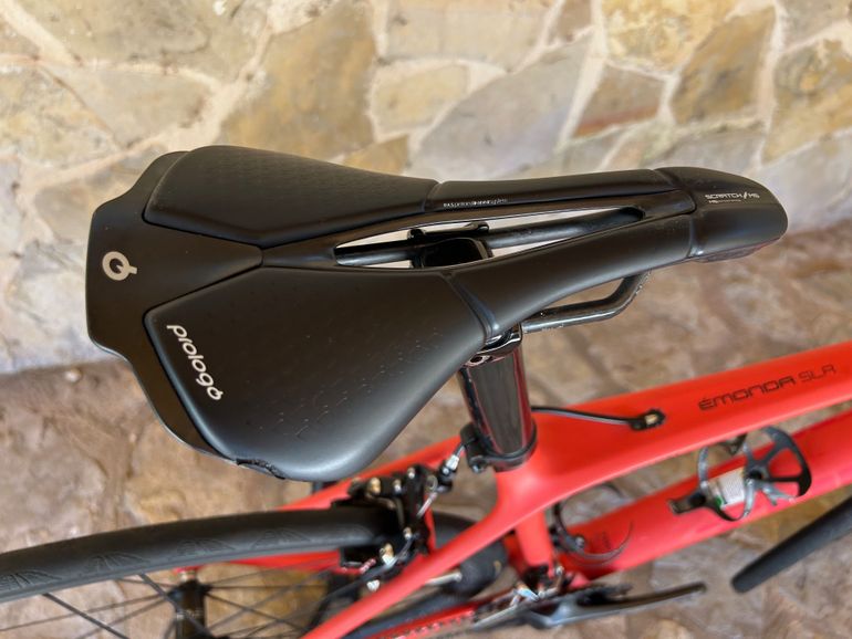 Used Trek Emonda SRAM Red 2018 Road & Gravel, Red — image 5 of 27