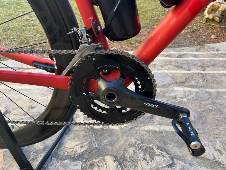 Used Trek Emonda SRAM Red 2018 Road & Gravel, Red — image 17 of 27