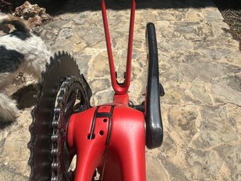 Used Trek Emonda SRAM Red 2018 Road & Gravel, Red — image 26 of 27