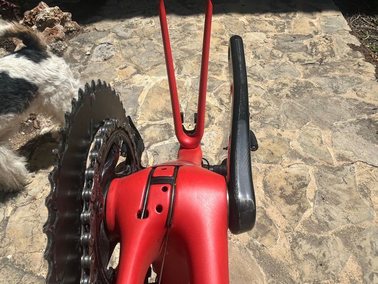 Used Trek Emonda SRAM Red 2018 Road & Gravel, Red — image 26 of 27