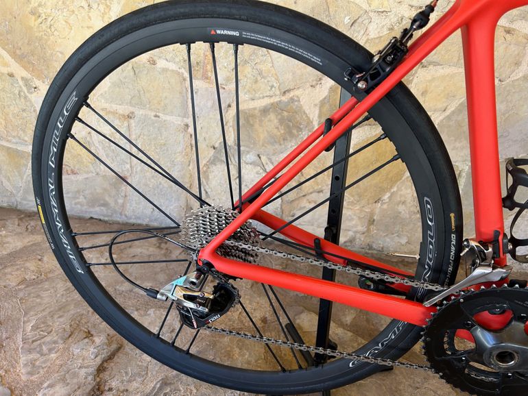 Used Trek Emonda SRAM Red 2018 Road & Gravel, Red — image 14 of 27