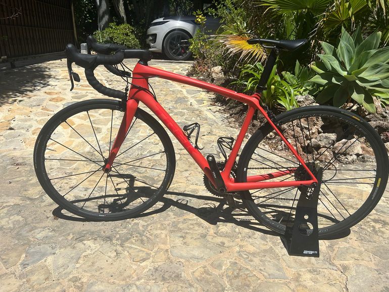 Used Trek Emonda SRAM Red 2018 Road & Gravel, Red — image 23 of 27