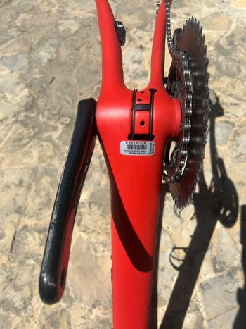 Used Trek Emonda SRAM Red 2018 Road & Gravel, Red — image 27 of 27