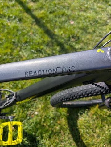 Used CUBE REACTION PRO 2021 2021 Mountainbike, Black, 27.5, 29 — image 8 of 10