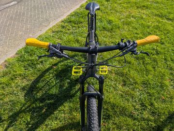 Used CUBE REACTION PRO 2021 2021 Mountainbike, Black, 27.5, 29 — image 2 of 10