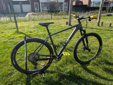 CUBE REACTION PRO 2021 2021 MTB usato