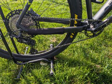 Used CUBE REACTION PRO 2021 2021 Mountainbike, Black, 27.5, 29 — image 7 of 10