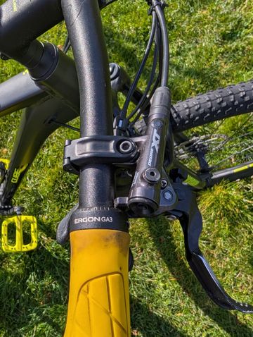 Used CUBE REACTION PRO 2021 2021 Mountainbike, Black, 27.5, 29 — image 4 of 10