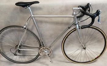 Vitus, VITUS DURALINOX 992 - SHIMANO ULTEGRA