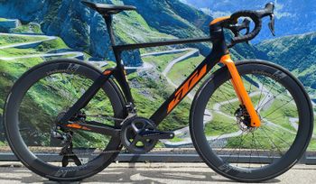 KTM, REVELATOR LISSE MASTER 2021