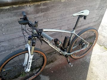 Brugt MTB Speed Custom SRAM XX1 2016 MTB