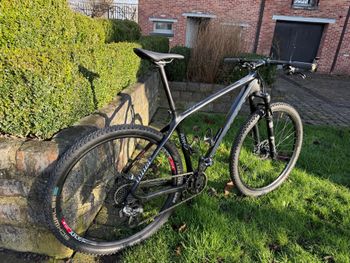 Niner, Niner Custom SRAM XX1 Eagle AXS