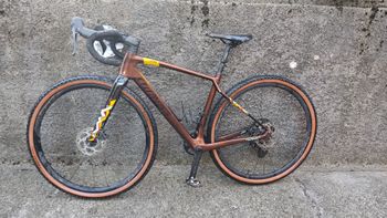 Used Wilier Jena SHIMANO GRX 1X12 2023 2023 Road & Gravel, Orange — image 2 of 5