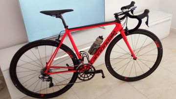 Cannondale SuperSix EVO Hi-MOD Dura Ace 2017 Road & Gravel usato