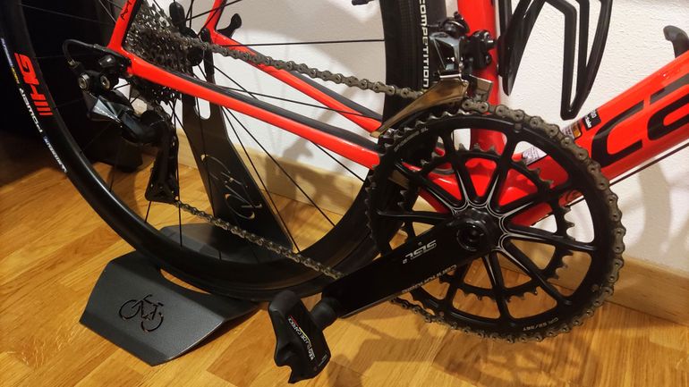 Used Cannondale Cannondale SuperSix EVO Hi-MOD Dura Ace 2017 Road & Gravel, Red — image 5 of 8