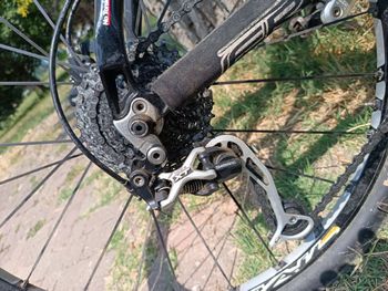 Used FRW Harder 2018 Mountainbike, Bianco — image 5 of 7