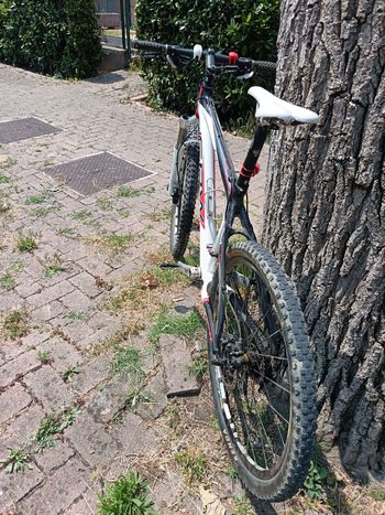 Used FRW Harder 2018 Mountainbike, Bianco — image 2 of 7