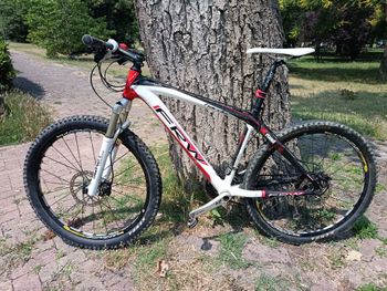 Used FRW Harder 2018 MTB