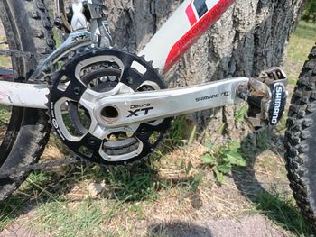 Used FRW Harder 2018 Mountainbike, Bianco — image 3 of 7