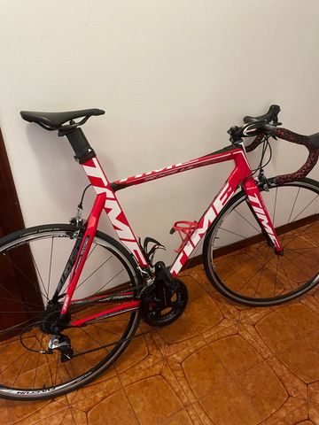 Używany Time Rxrs ulteam Shimano Dura Ace 2019 Road & Gravel