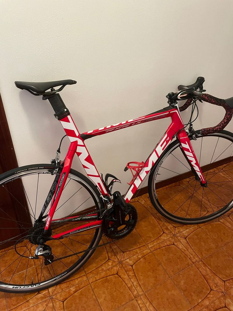 Used Time Rxrs ulteam Shimano Dura Ace 2019 Road & Gravel