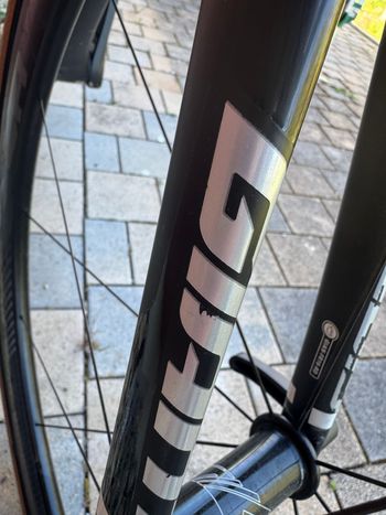 Used Giant Tcr Advanced Pro 0 2019 2019 Road & Gravel, Black — image 8 of 10