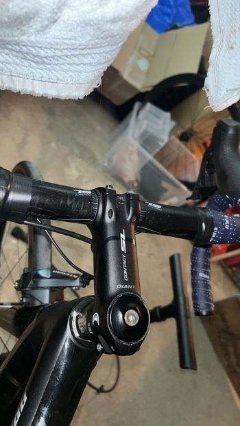 Used Giant Tcr Advanced Pro 0 2019 2019 Road & Gravel, Black — image 10 of 10