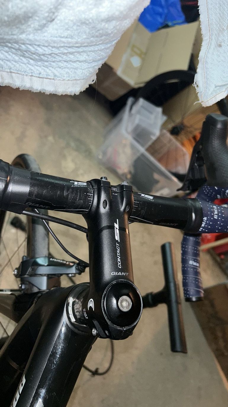 Used Giant Tcr Advanced Pro 0 2019 2019 Road & Gravel, Black — image 10 of 10