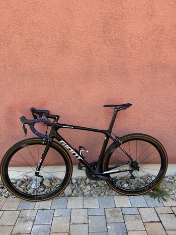 Used Giant Tcr Advanced Pro 0 2019 2019 Road & Gravel, Black — image 3 of 10