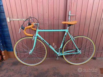 Used Bianchi Vento 1973 Road & Gravel, Green — image 1 of 6