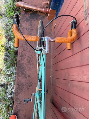 Used Bianchi Vento 1973 Road & Gravel, Green — image 2 of 6