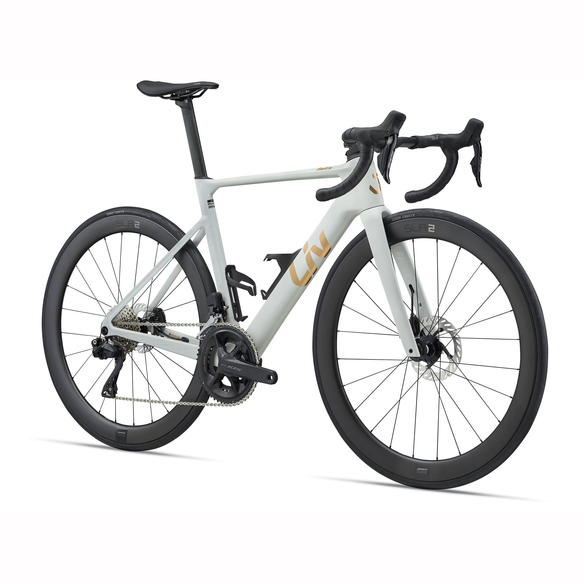 Liv Enviliv Advanced 1 2027 Shimano 105 Di2 | buycycle