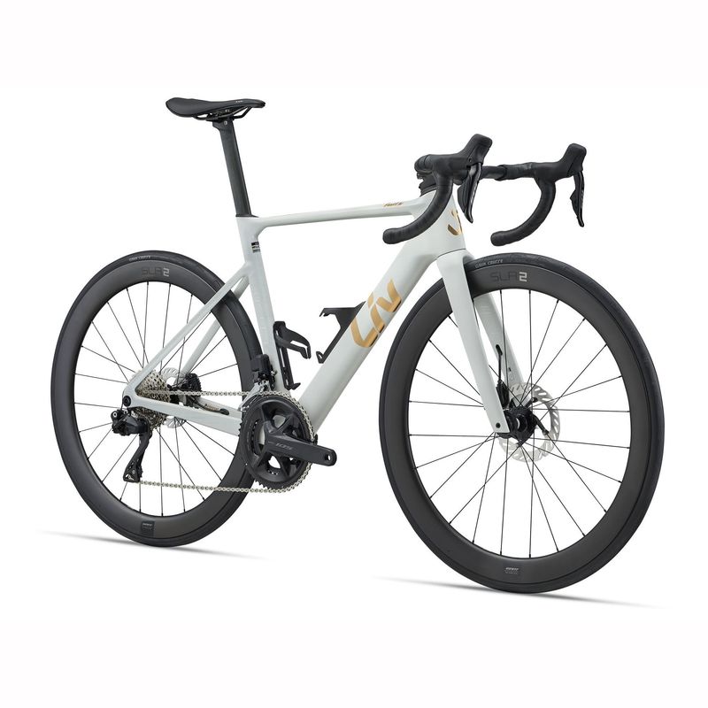 Used Liv Enviliv Advanced 1 2027 Shimano 105 Di2 2027 Road & Gravel