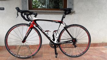 Used Sintesi Sintesi Custom Shimano Ultegra 2015 Road & Gravel — image 2 of 4