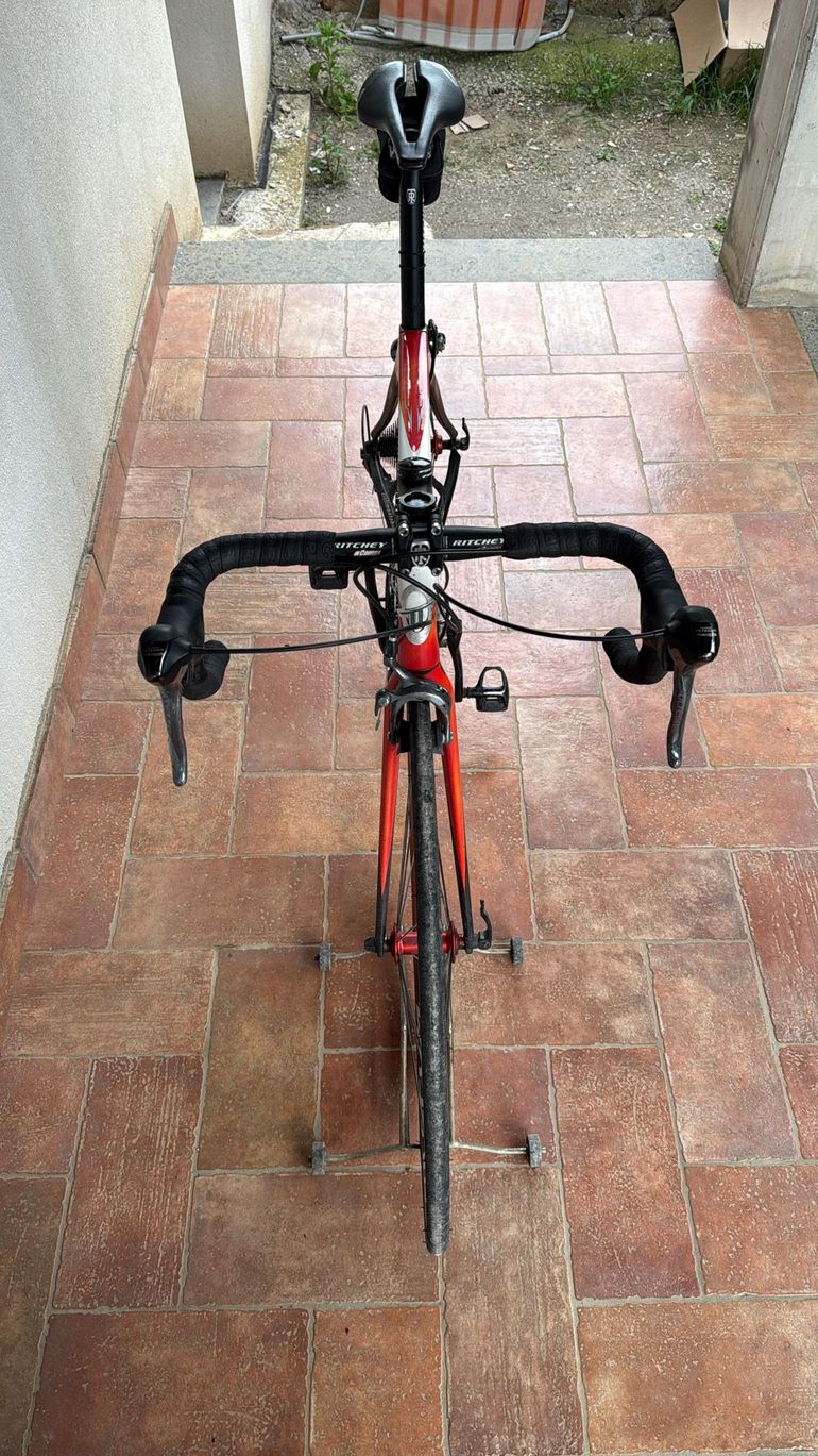 Used Sintesi Sintesi Custom Shimano Ultegra 2015 Road & Gravel — image 3 of 4