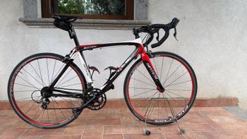 Used Sintesi Sintesi Custom Shimano Ultegra 2015 Route & Gravel